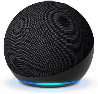 Amazon Echo Dot (5th Gen, 2022 release)