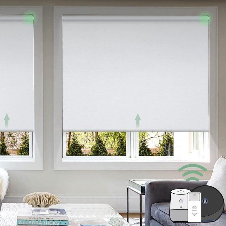 Yoolax Smart Blinds