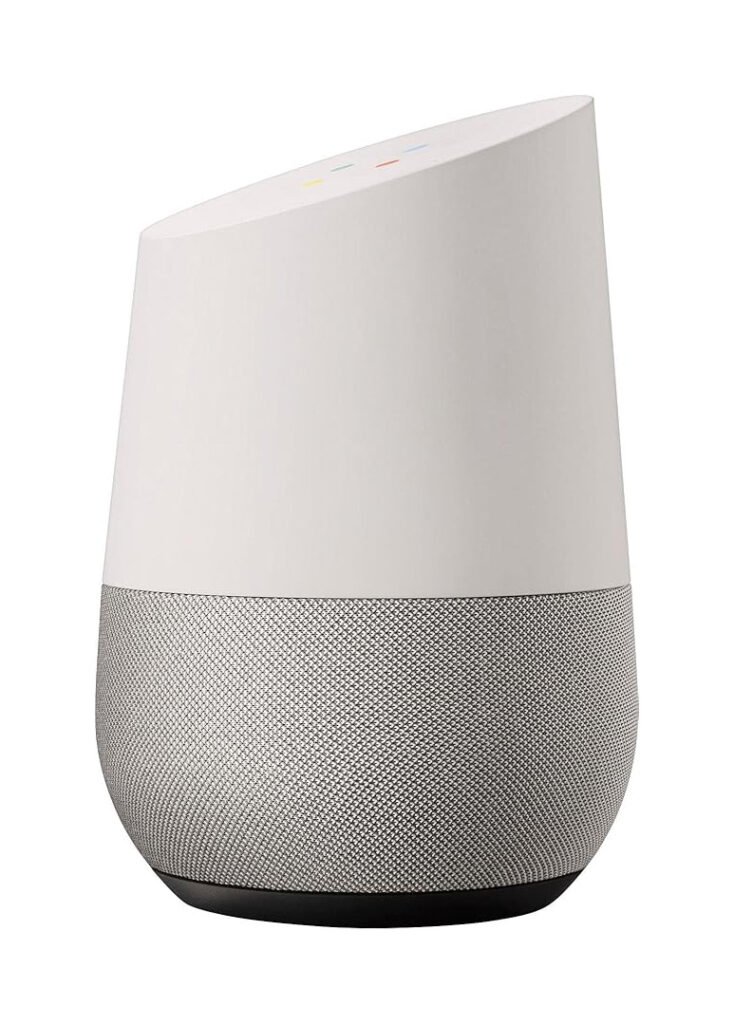 Google Home Smart Speaker