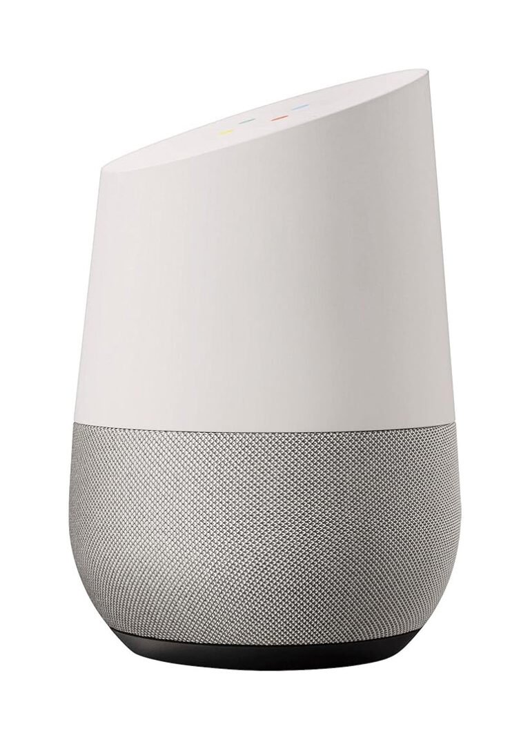 Google Home Smart Speaker