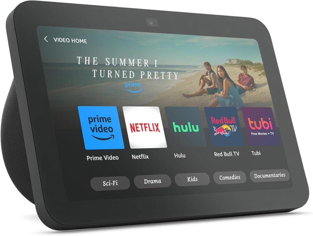 Amazon Echo Show 8 (3rd Gen, 2023 release)
