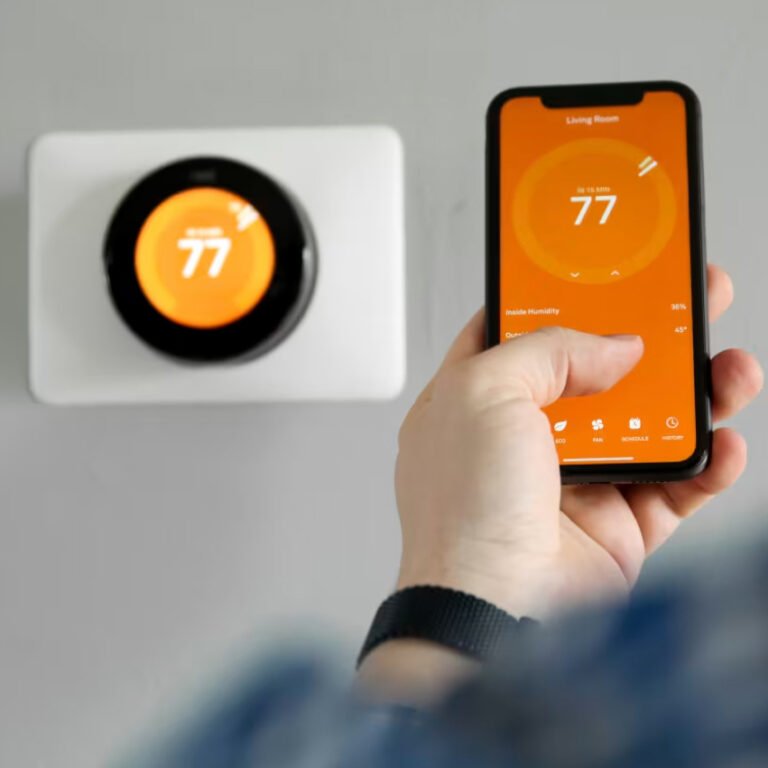 Smart Thermostats