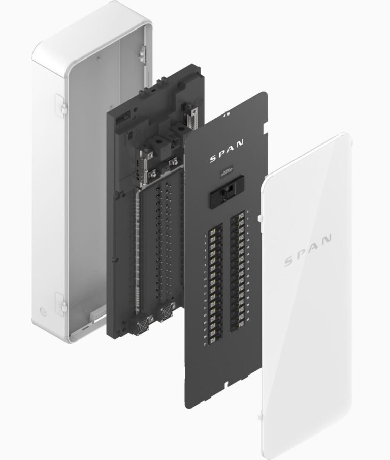 SPAN Electric Panel