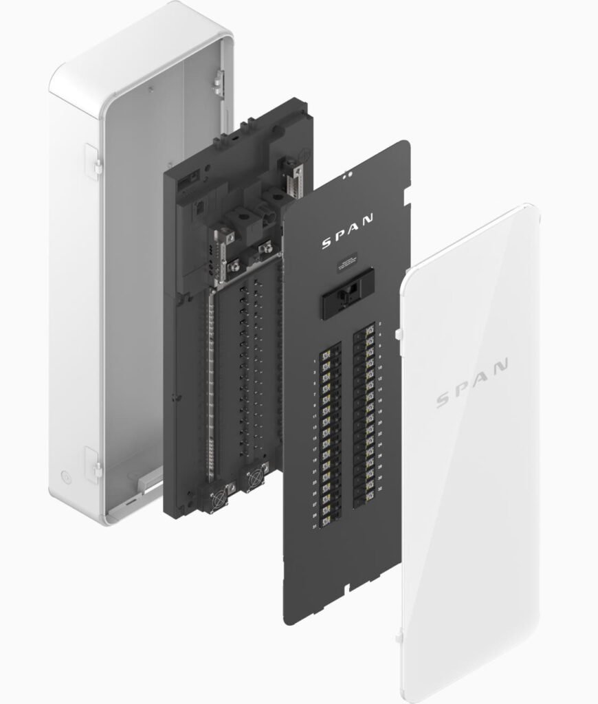 SPAN Electric Panel