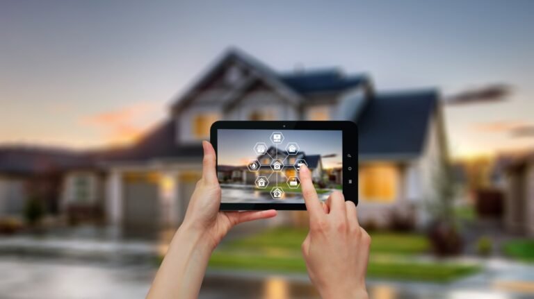 Smart Home Technology
