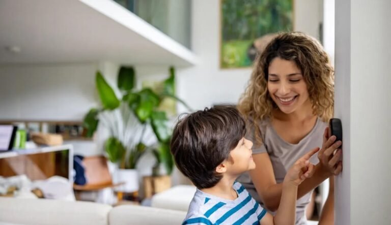 Smart Thermostat