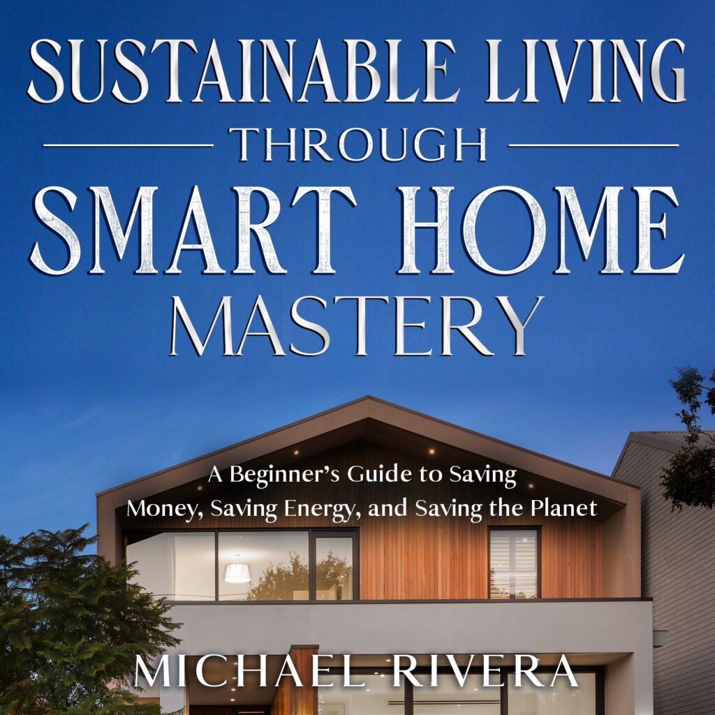 Sustainable Living Through Smart Home Mastery Audiobook