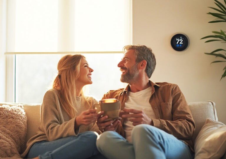 Smart Home Cooling